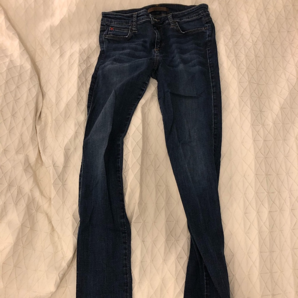Joe’s Jeans Mid Rise Skinny Jeans Size 29